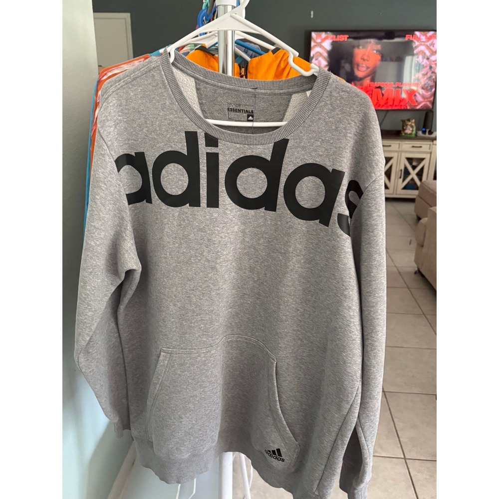 Vintage Adidas Sweatshirt